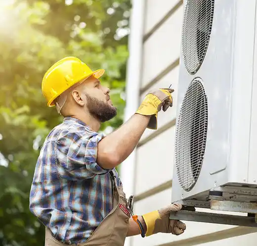 hvac services Brookhollow